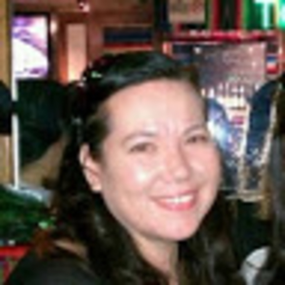 Meet your Posher, Maria-esther